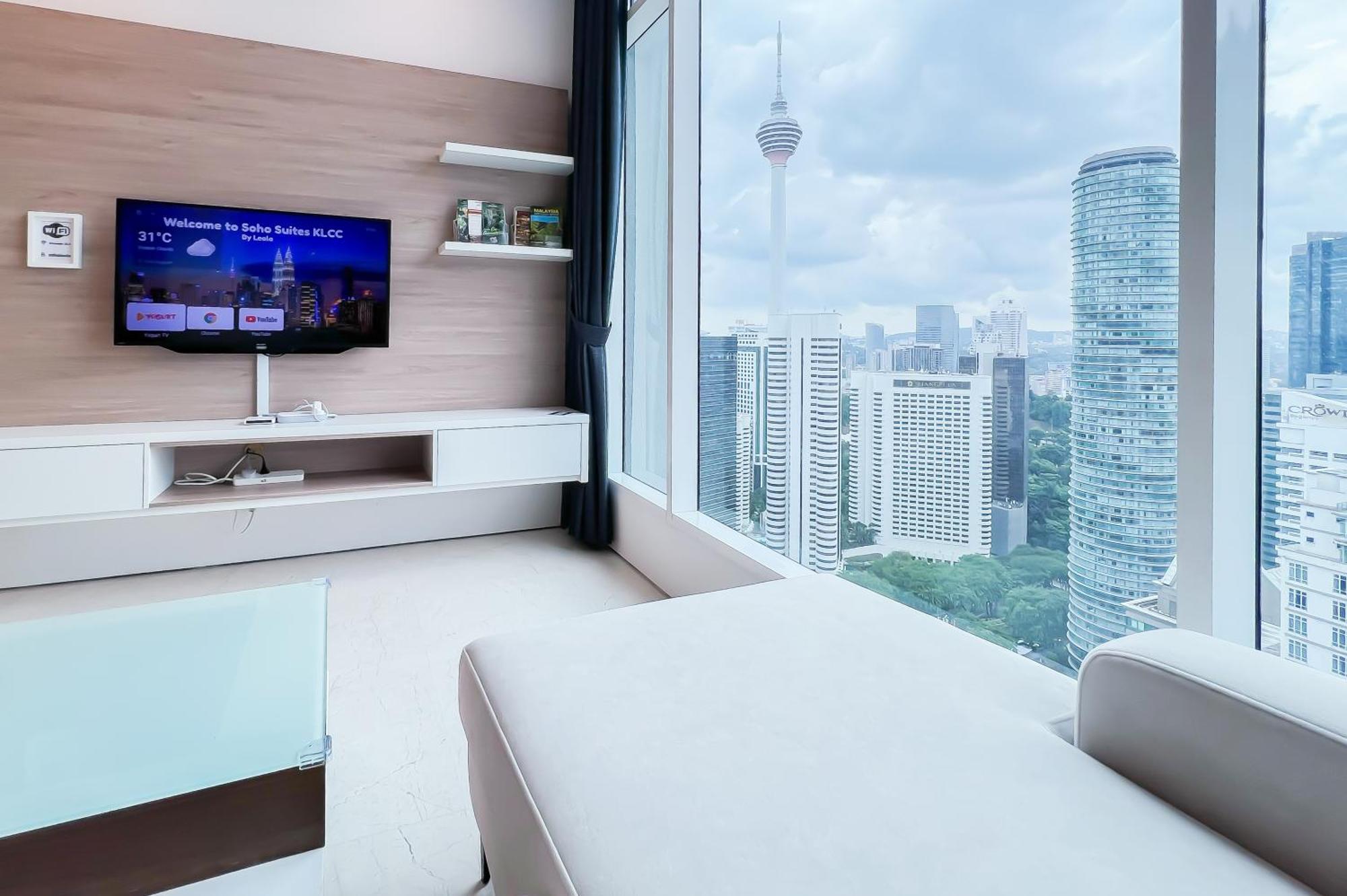 Soho Suites Klcc By Leala กัวลาลัมเปอร์ ภายนอก รูปภาพ